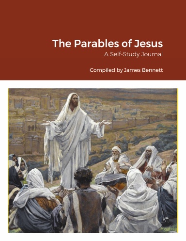 Parables of Jesus Self-study Journal