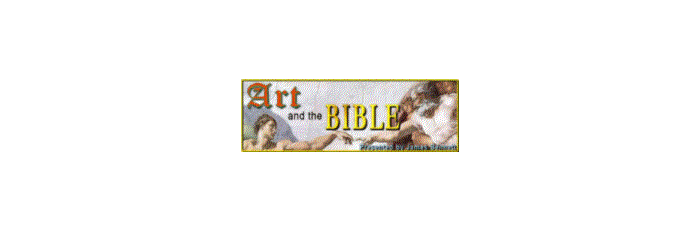 Art and the Bible Lesson